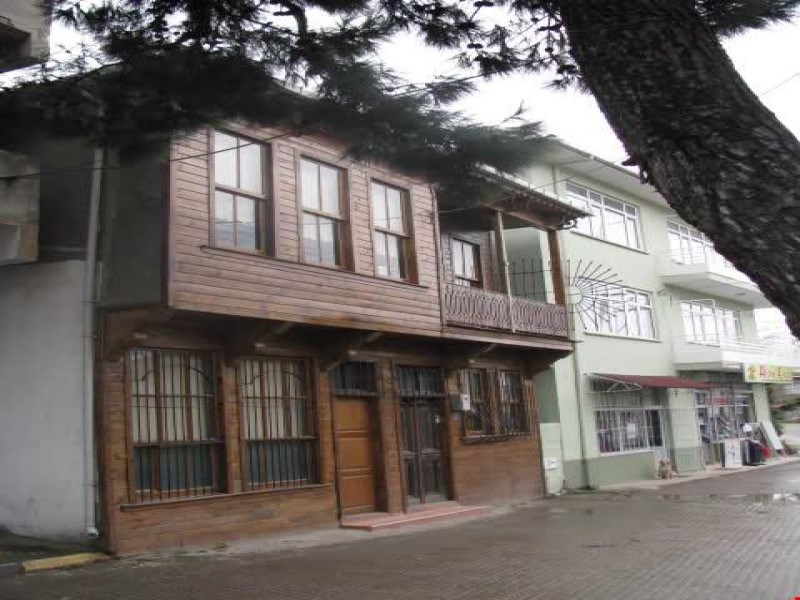 Tavşancıl Tarihi evi Restorasyon edilen 